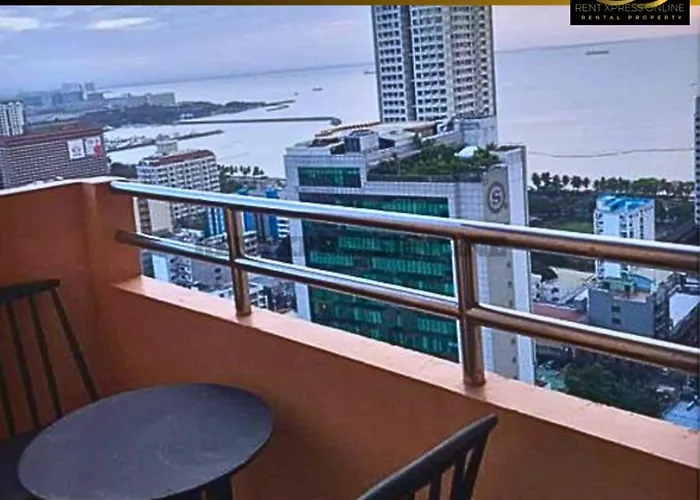 Free Sauna & Pool Access 40 Percent Less Promo Month Affordable And Cheapest Deluxe Unit In With Balcony X Near Naia Airport X Bay X Robinsons Place Ermita X Pgh X Bellagio X Up X Intramuros X Updated 2025 Price Staycation