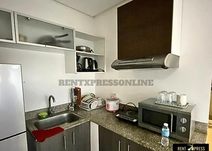 Free Sauna & Pool Access 40 Percent Less Promo Month Affordable And Cheapest Deluxe Unit In With Balcony X Near Naia Airport X Bay X Robinsons Place Ermita X Pgh X Bellagio X Up X Intramuros X Updated 2025 Price Staycation 5* مانيلا