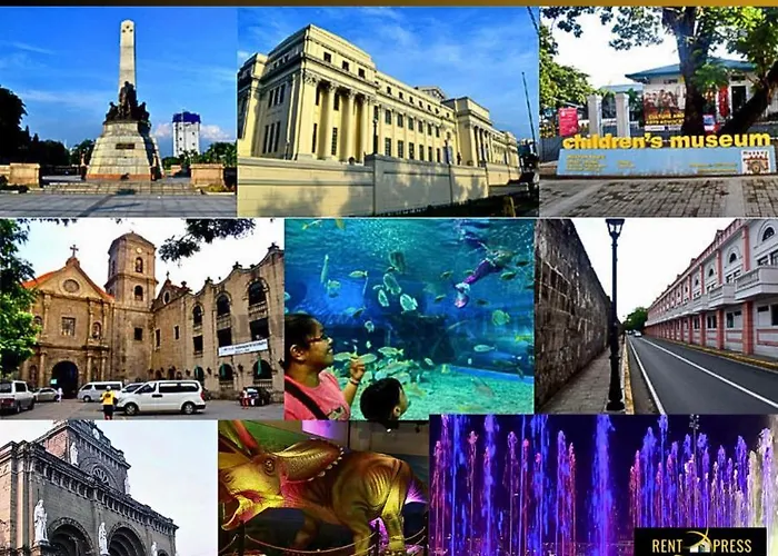 Free Sauna & Pool Access 40 Percent Less Promo Month Affordable And Cheapest Deluxe Unit In With Balcony X Near Naia Airport X Bay X Robinsons Place Ermita X Pgh X Bellagio X Up X Intramuros X Updated 2025 Price Staycation 5* مانيلا