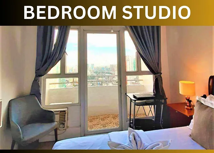 Free Sauna & Pool Access 40 Percent Less Promo Month Affordable And Cheapest Deluxe Unit In With Balcony X Near Naia Airport X Bay X Robinsons Place Ermita X Pgh X Bellagio X Up X Intramuros X Updated 2025 Price Staycation