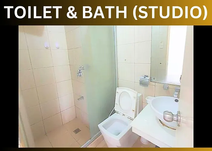 فندق Free Sauna & Pool Access 40 Percent Less Promo Month Affordable And Cheapest Deluxe Unit In With Balcony X Near Naia Airport X Bay X Robinsons Place Ermita X Pgh X Bellagio X Up X Intramuros X Updated 2025 Price Staycation 5*
