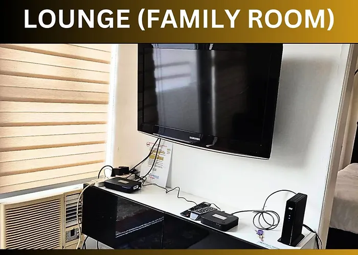 Free Sauna & Pool Access 40 Percent Less Promo Month Affordable And Cheapest Deluxe Unit In With Balcony X Near Naia Airport X Bay X Robinsons Place Ermita X Pgh X Bellagio X Up X Intramuros X Updated 2025 Price Staycation فندق 5*