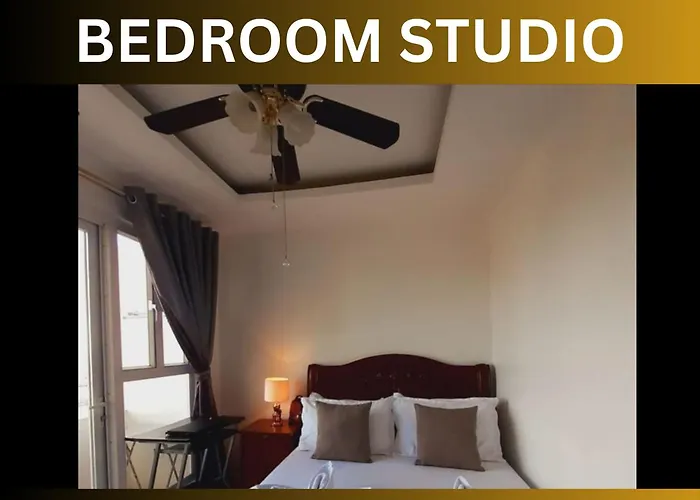 Free Sauna & Pool Access 40 Percent Less Promo Month Affordable And Cheapest Deluxe Unit In With Balcony X Near Naia Airport X Bay X Robinsons Place Ermita X Pgh X Bellagio X Up X Intramuros X Updated 2025 Price Staycation فندق