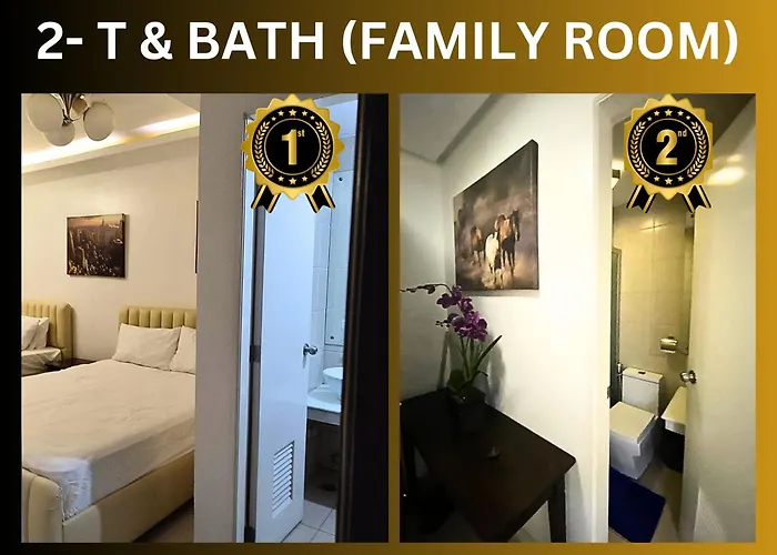Free Sauna & Pool Access 40 Percent Less Promo Month Affordable And Cheapest Deluxe Unit In With Balcony X Near Naia Airport X Bay X Robinsons Place Ermita X Pgh X Bellagio X Up X Intramuros X Updated 2025 Price Staycation